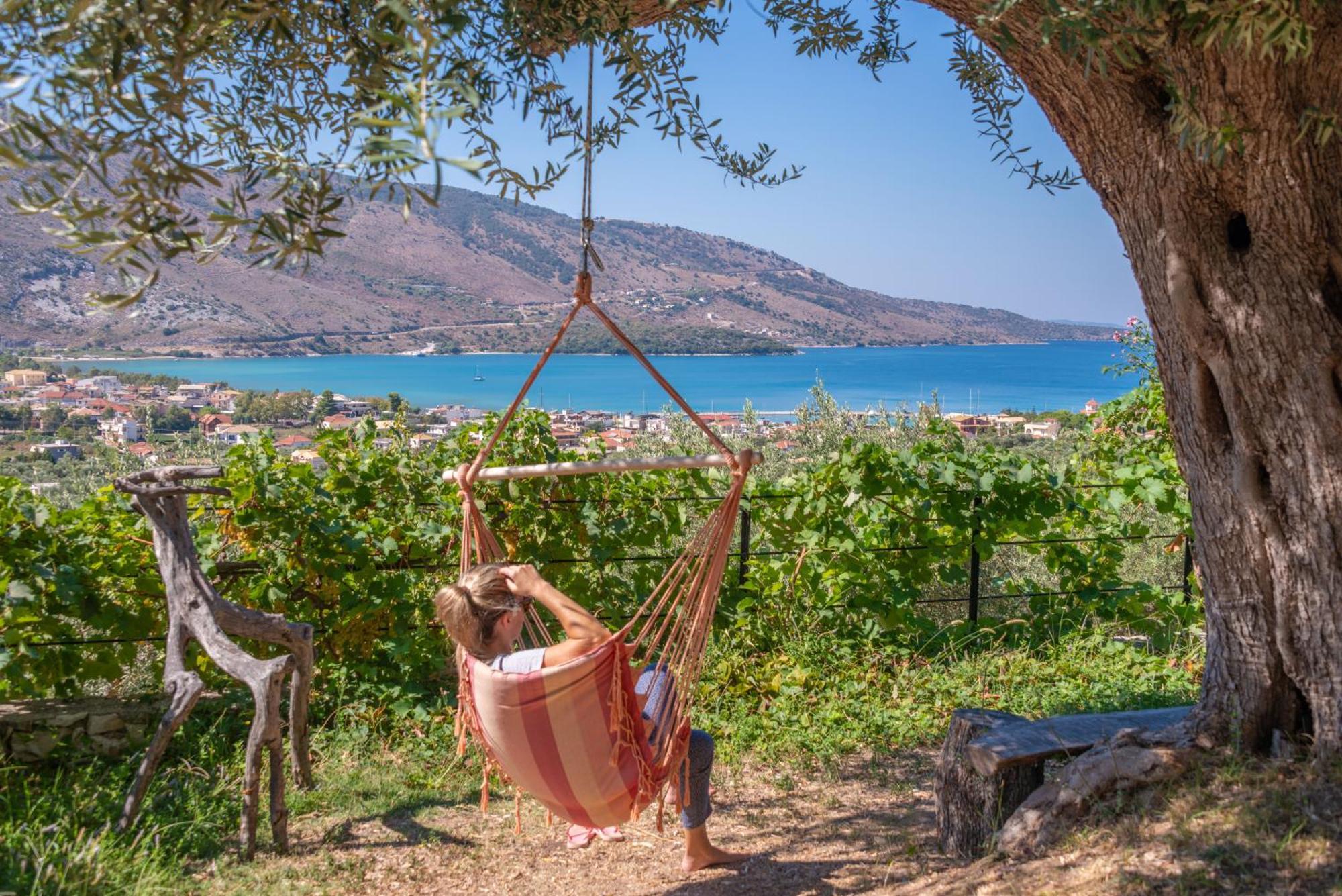 فيلا Liodentro - Olea بلاتاريا المظهر الخارجي الصورة